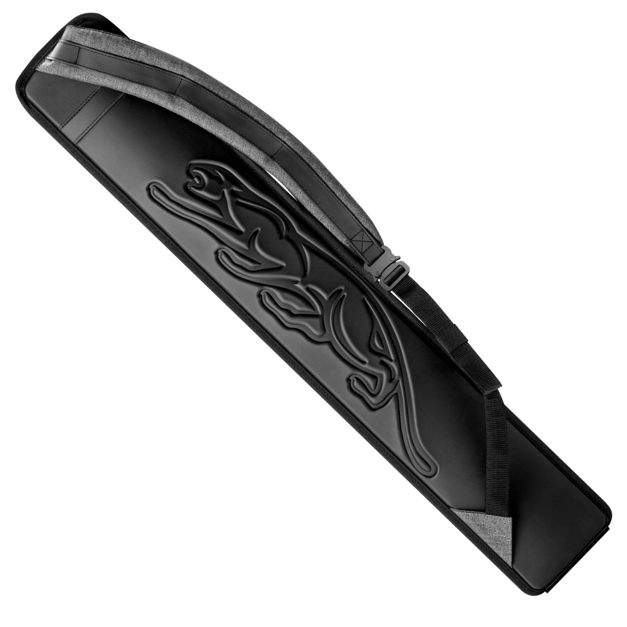 Taqueira Predator Metro 2x4 Hard Cinza Taqueira Predator Metro 2x4 Hard Cinza